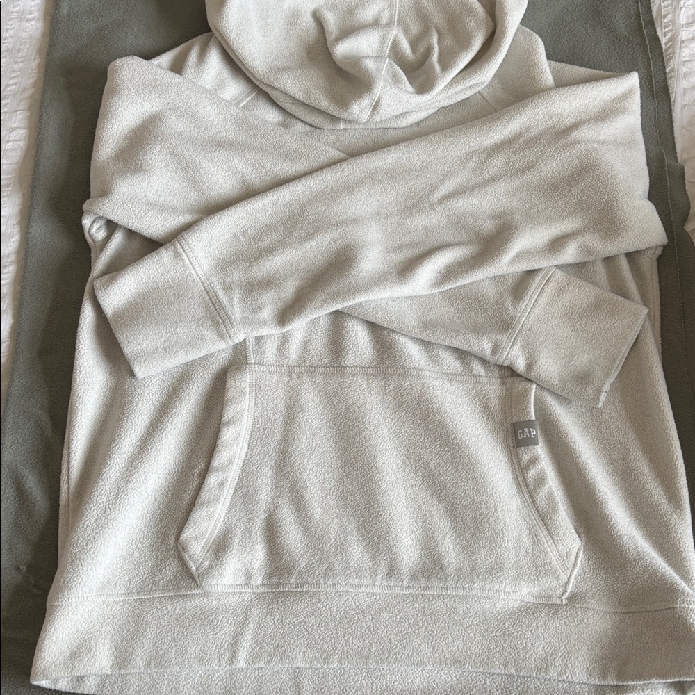 GAP Soft Cream Hoodie